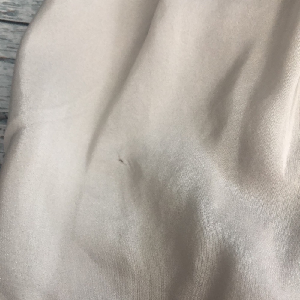 BCBGMaxAzria Sulvie Silk Skirt Extra Small - Picture 9 of 9